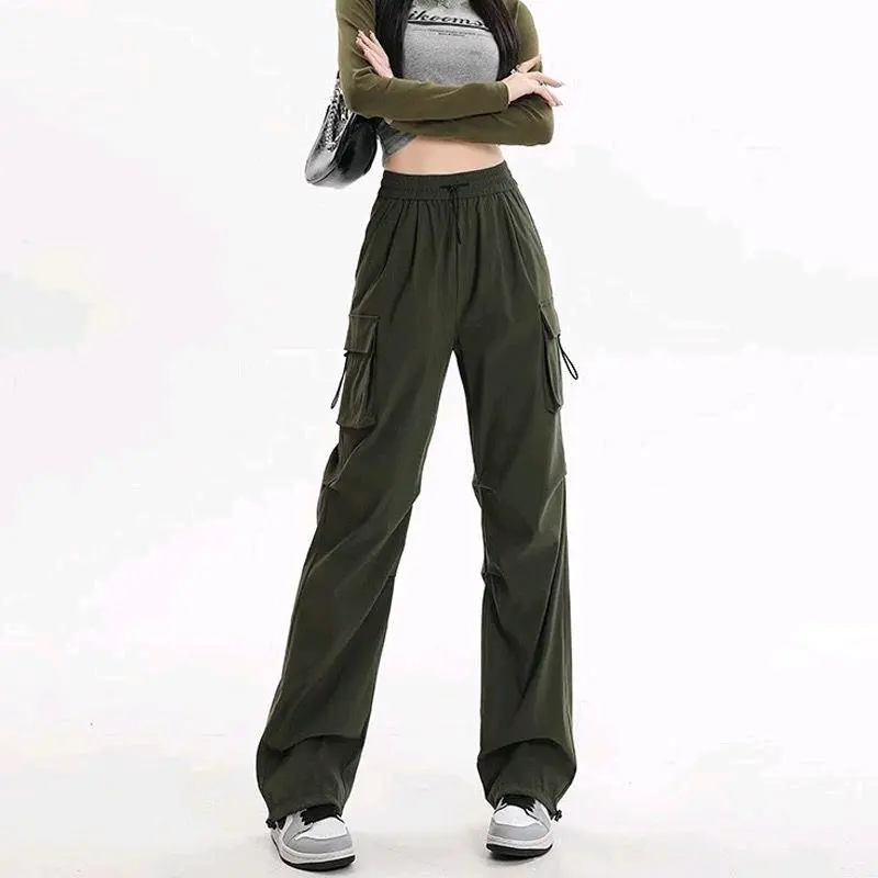 Zayida kiya cargo pants , celana cargo pants wanita 6