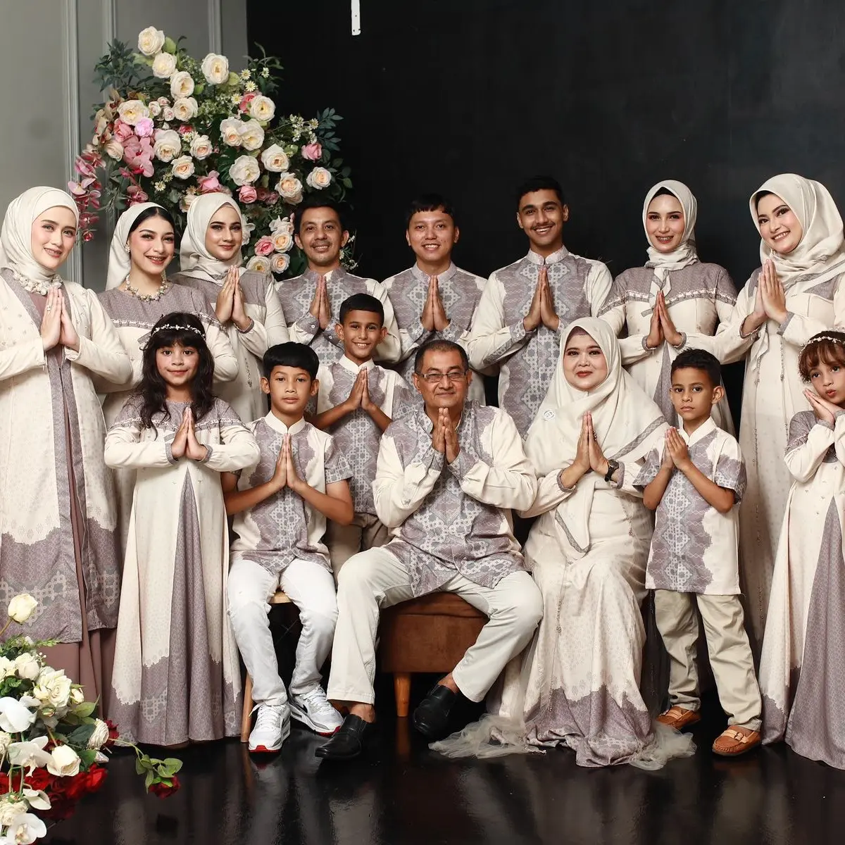 FAMSET - KOKO AYAH DAN ANAK BY LNW FASHION