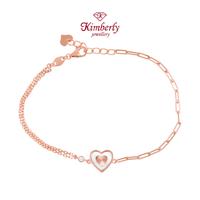 Gambar Gelang Rantai Berlian Love Model Adjustable KBE1265149 - Kimberly Jewellery dari Kimberly Jewellery Online Kota Administrasi Jakarta Selatan 1 Tokopedia