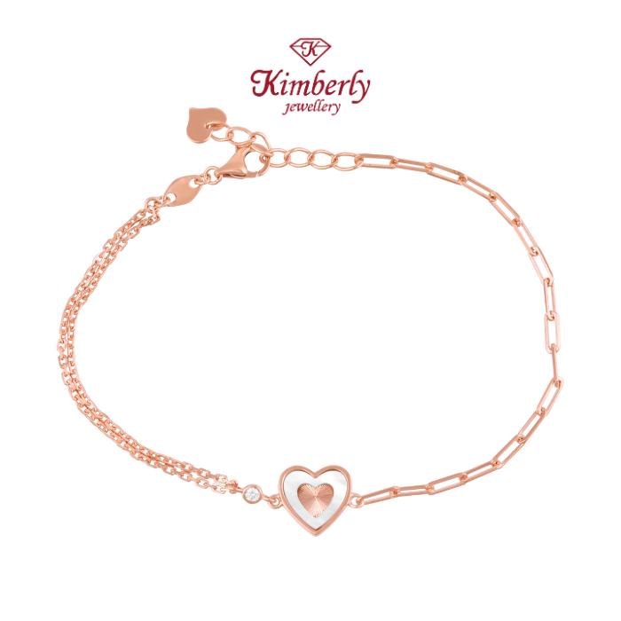 Gambar Gelang Rantai Berlian Love Model Adjustable KBE1265149 - Kimberly Jewellery dari Kimberly Jewellery Online Kota Administrasi Jakarta Selatan Tokopedia