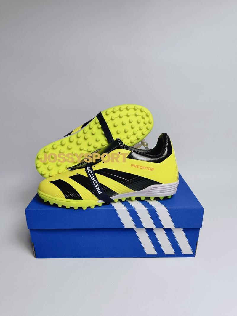 Product Introduction of MINI SOCCER/ FUTSAL  ADD PREDATOR ELITE 3.0 SOL GERIGI ANTI SLIP, DEWASA 39 ~ 43 39
