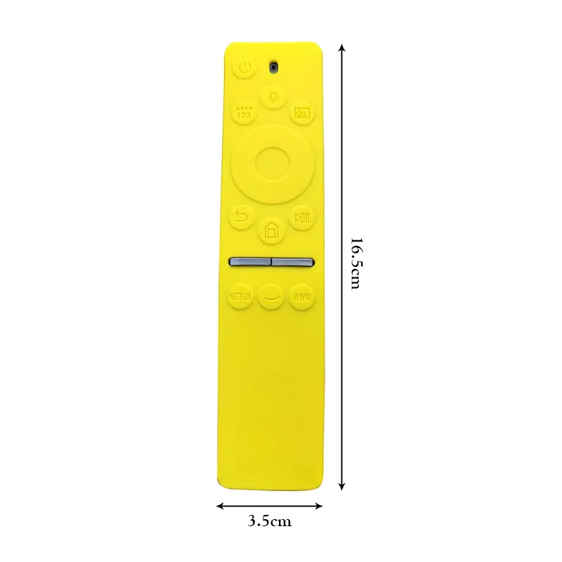 Vỏ bảo vệSamsungcho điều khiển từ xa TV, vỏ silicon chống sốc, BN59-01 7