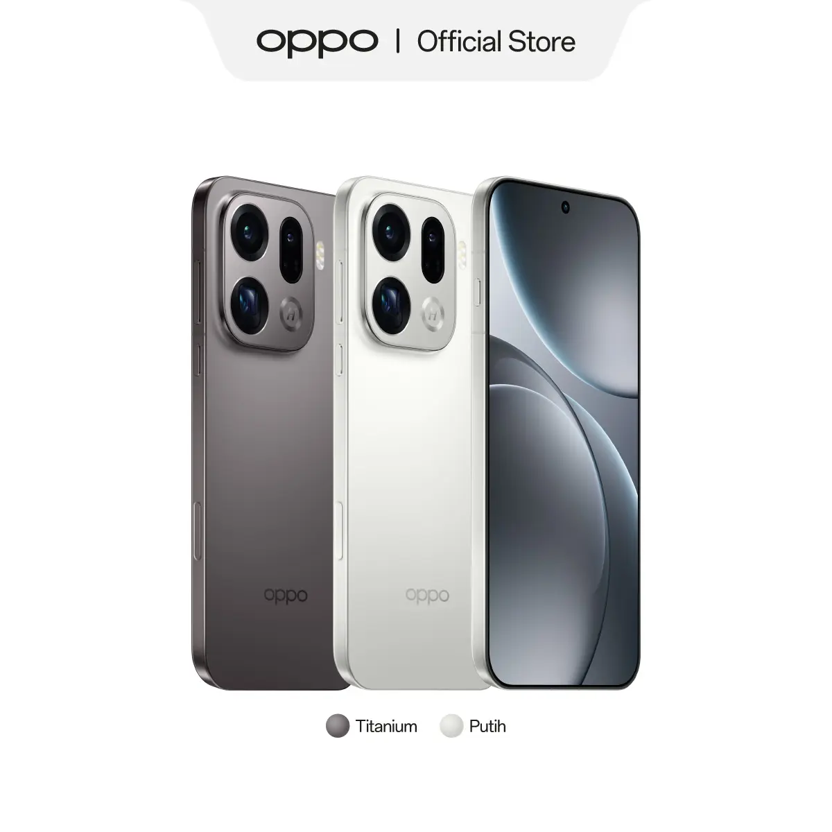 OPPO Find X9 Pro 16GB/512GB [200MP Super Zoom Hasselblad Telephoto, 7500mAh Larget Battery] - OPPO Official Store