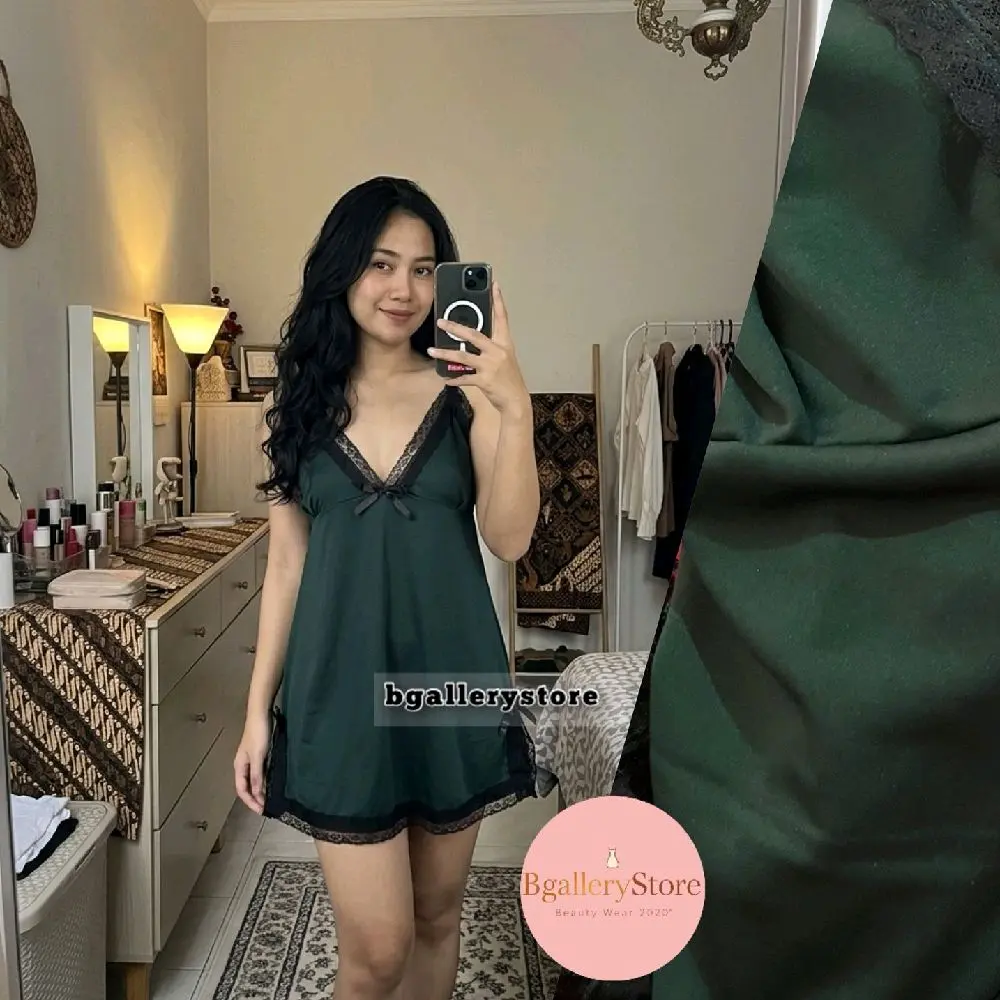 Dress Polly Spandek XXL Dress Seksi Mini Dress(Hanya Dress)BACA DESKRIPSI 377