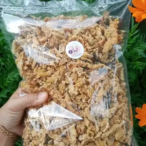 Remukan Keripik Belut Tepung Renyah Gurih Fresh Murah 500g