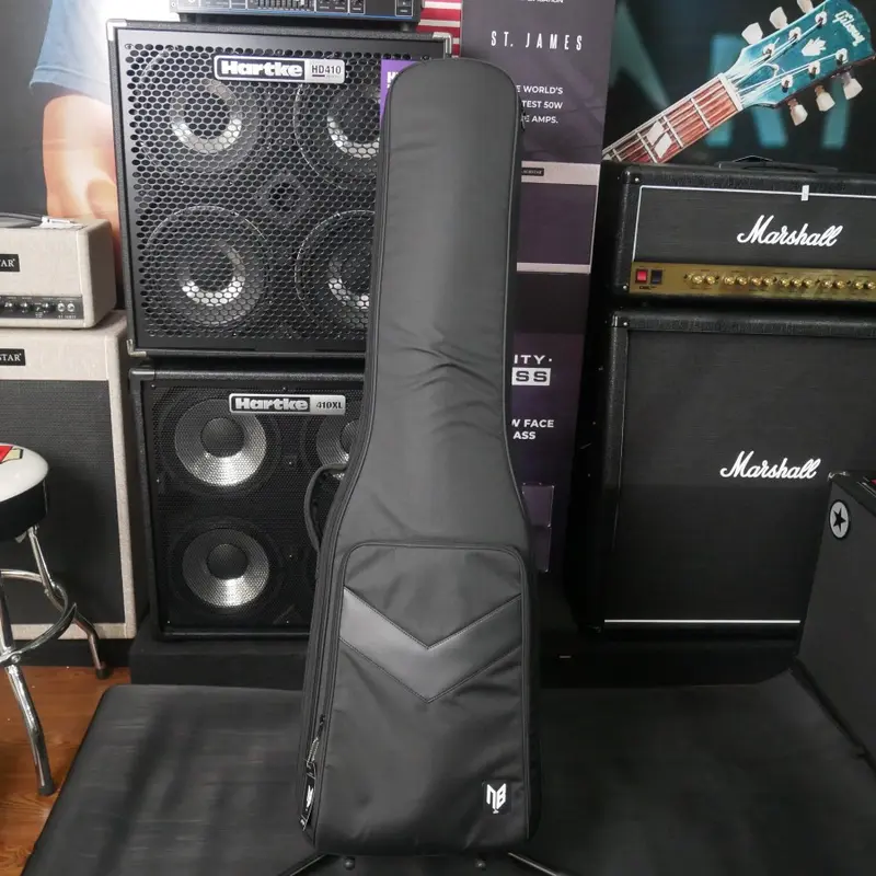NB Style by DBM Case Gigbag Electric Bass 2