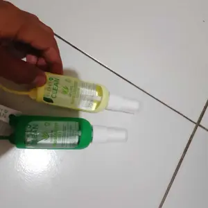 Secret Clean Antiseptic Hand Sanitizer Spray - 60ml (Silicon)