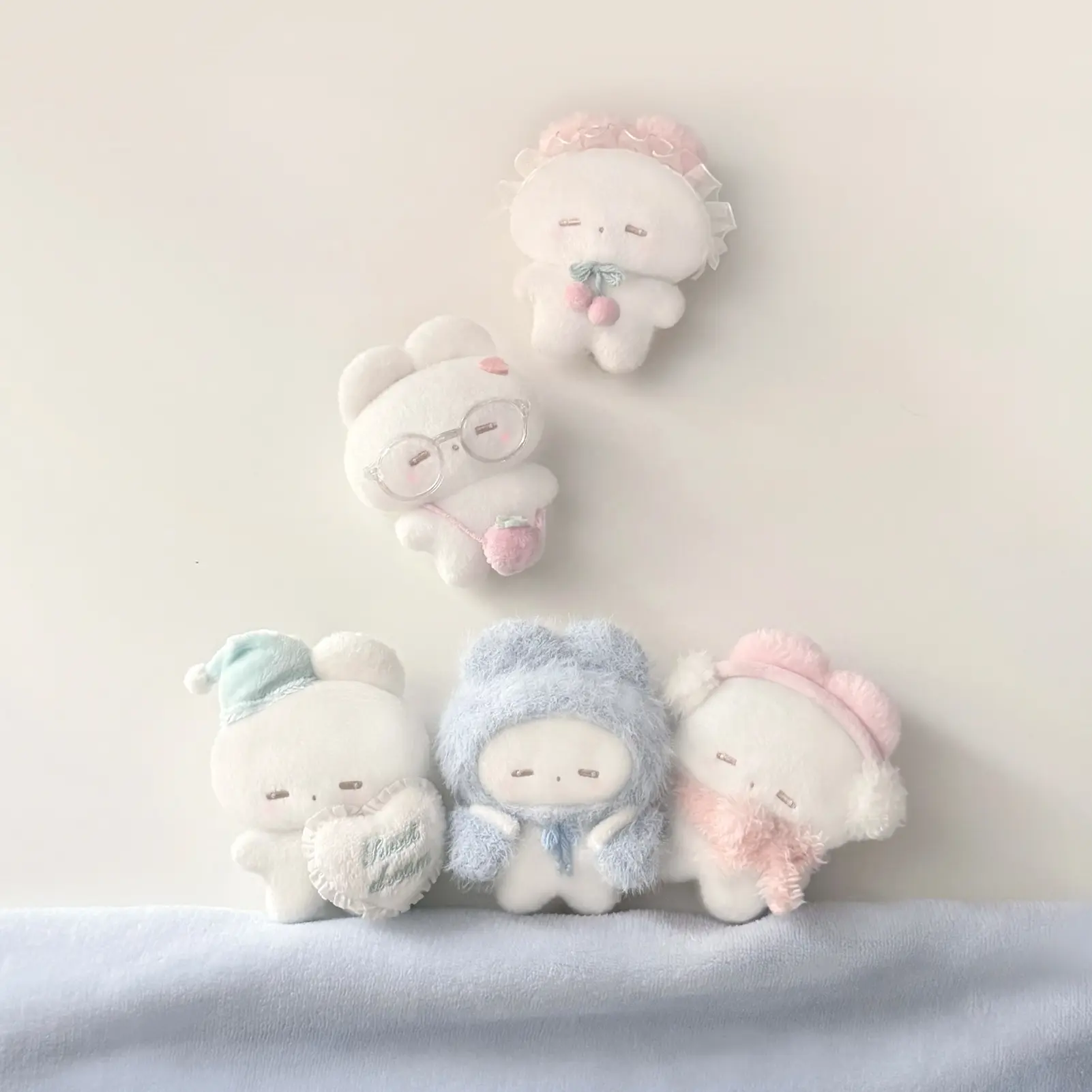TOPTOY REMME ねむちゃん「スイートドリーム・コレクション ぬいぐるみ