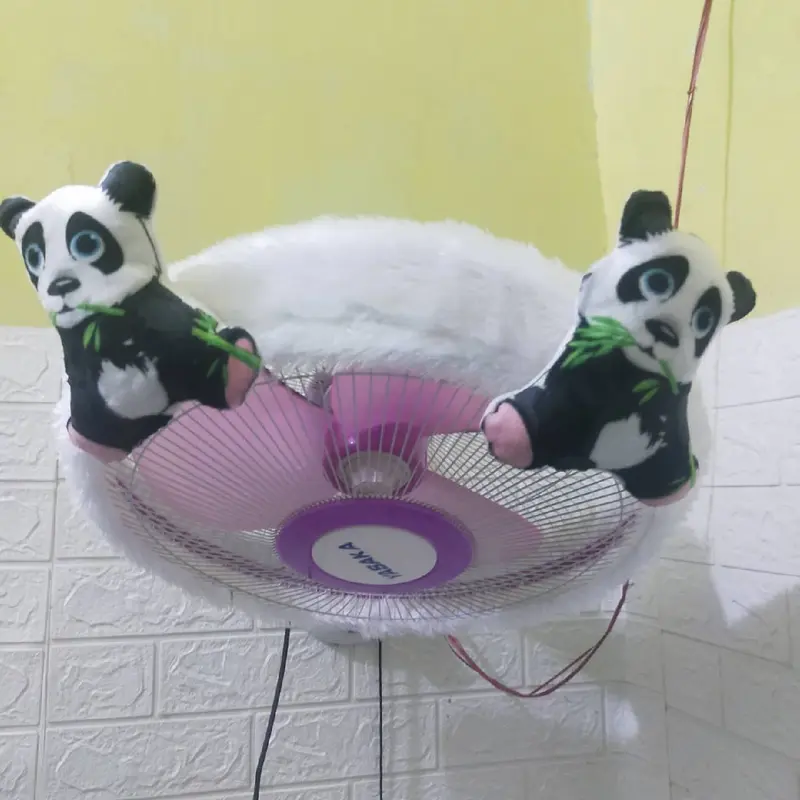 SARUNG / LIST KIPAS PANDA 2