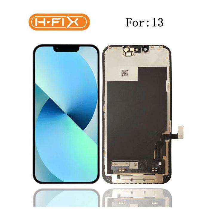 Gambar Layar LCD H-FIX For iP 13 Fullset Touchscreen - FHD  dari HFIX INDONESIA Kota Surabaya Tokopedia