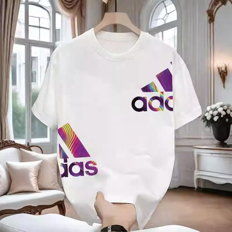 T-shirt Custom Streetwear Tampilan Mode yang Nyaman dan Stylish - Pria 2
