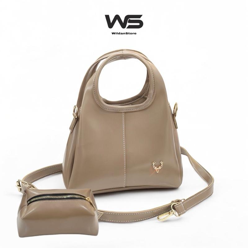 VIOLIA BAG BY WILDANSTORE TAS SELEMPANG DAN TOP HANDLE Wanita 2