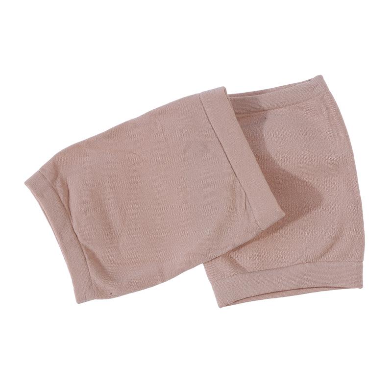 Product Introduction of AT 1Pair Heel Protective Cover Heels Socks Shoe Pads Unisex Socks 22