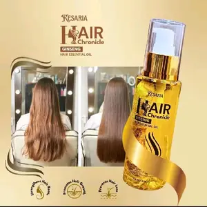 hair tonic ginseng isi 3 pcs Vitamin Haircare perawatan rambut kering Ketombe