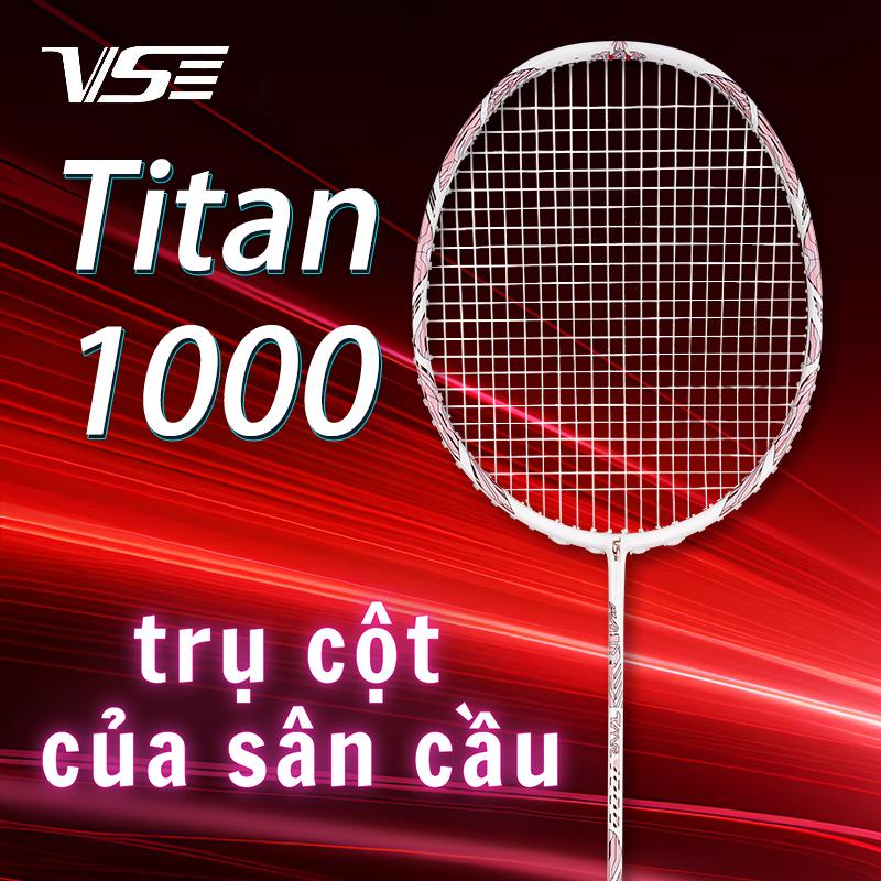 Vợt Cầu Lông, VenSon, Sức Sức Chứa Nặng, 1000 Sợi Carbon, Dành Cho Nam Và Nữ, Chuyên Nghiệp, Thích Hợp Cho Cuộc Thi Đấu, Phong Cách Tấn Công