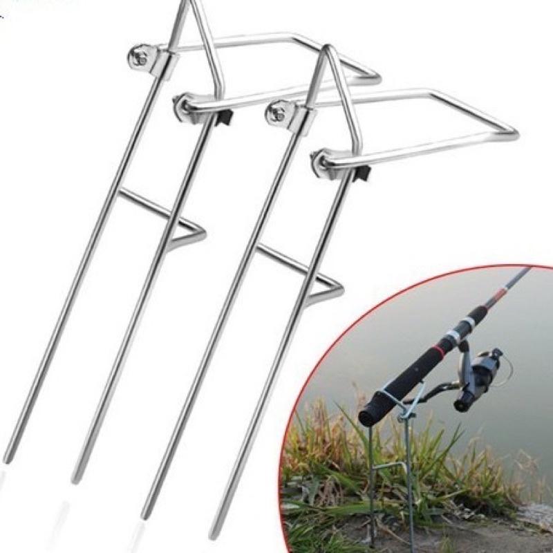   Chất Lượng  Chống cần câu máy câu đài câu lăng xê chống cần câu lăng xê phụ kiện câu cá giá tốt 