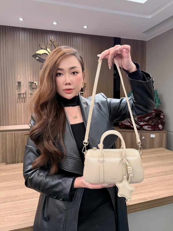  Túi xách nữ EDORIS tiểu thư sang chảnh - 60076 