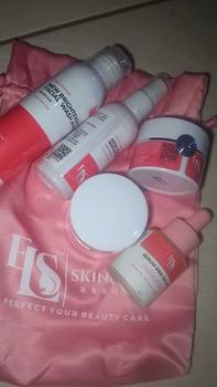 Product Review of DNA SALMON SERUM PELEMBAB WAJAH SEMUA JENIS KULIT LS SKINCARE from M**a 1
