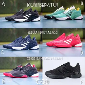 SEPATU OLAHRAGA WANITA PRIA TENIS terbaru murah