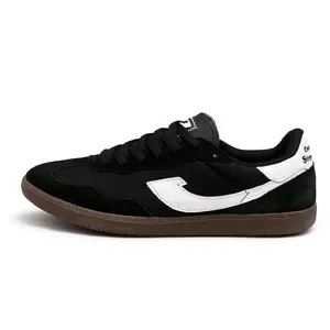 sepatu jevans ZX-15 sepatu lokal terbaru hitam putih