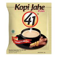 Gambar Kopi Jahe 41 ( 10 Sachet ) dari AMH Official Shop Kota Administrasi Jakarta Barat 2 Tokopedia
