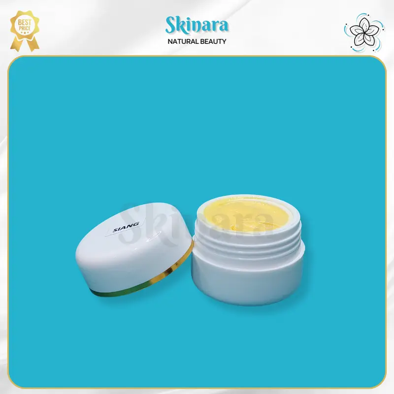 Paket [HN] 15gr Cream Hetty Nugrahati Original 100% + Serum IONSKIN 4