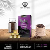 Gambar Elspresso Coffee Capsule: Lanang Peaberry - Nespresso Compatible - Lanang Capsule dari El's Coffee Kota Bandar Lampung 2 Tokopedia