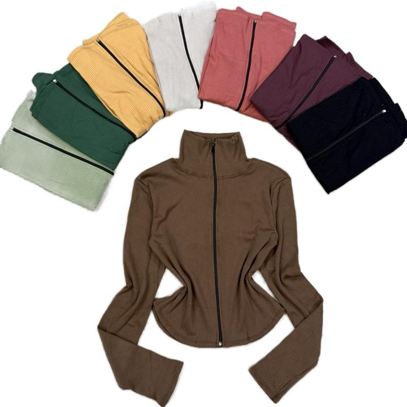 (LỌ TRƠN) Áo Khoác Ủ Kem Mỏng KHÔNG TÚI Cổ Lọ, Xỏ Ngón Mã K15 SALE, Áo mỏng ủ kem