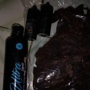 KETAPANG LAUT OLAHAN FERMENTASI