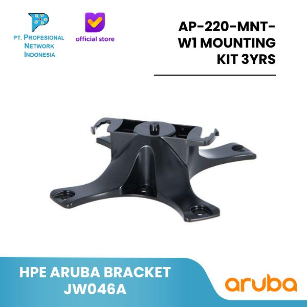 Gambar Aruba AP-220-MNT-W1 Mount Kit [JW046A] dari Profesional Network Kota Administrasi Jakarta Pusat Tokopedia