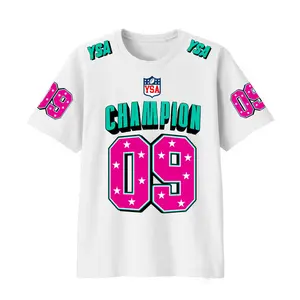 Jersey Champion Pink hijau 09 STORE YSA