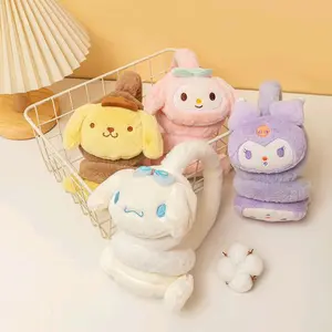 Earmuff Penutup Telinga Anak Lucu Karakter