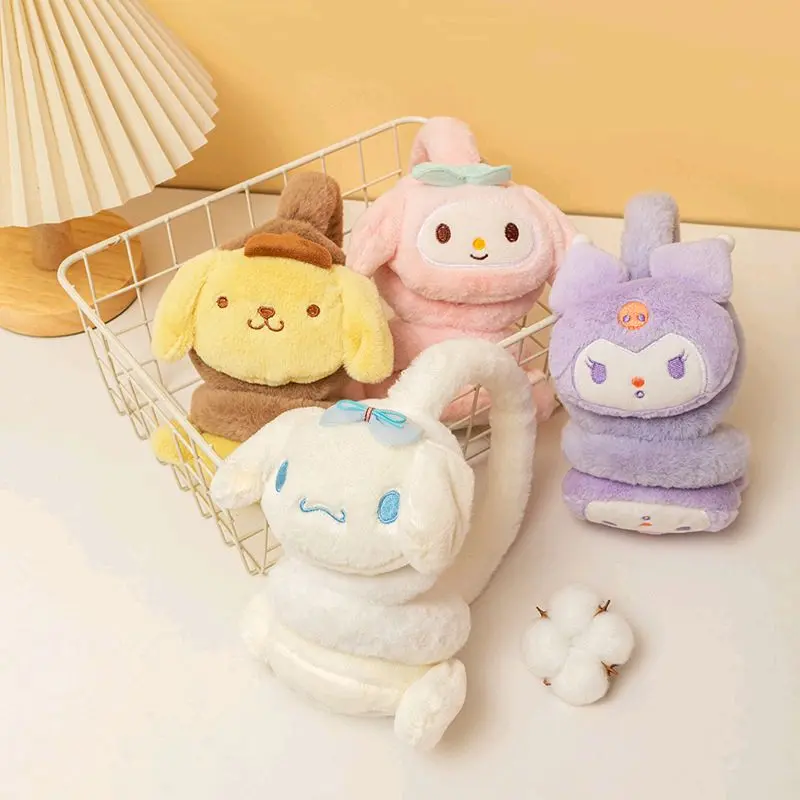 Earmuff Penutup Telinga Anak Lucu Karakter 0