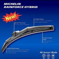 Gambar BUNDLING WIPER MICHELIN RAINFORCE HYBRID & RAINFORCE REAR - CRV GEN 3 dari APEX PRECISION AUTOWORKS Kota Tangerang 5 Tokopedia