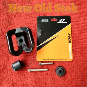 Gantungan Barang 2 Cabang Bahan Import Universal