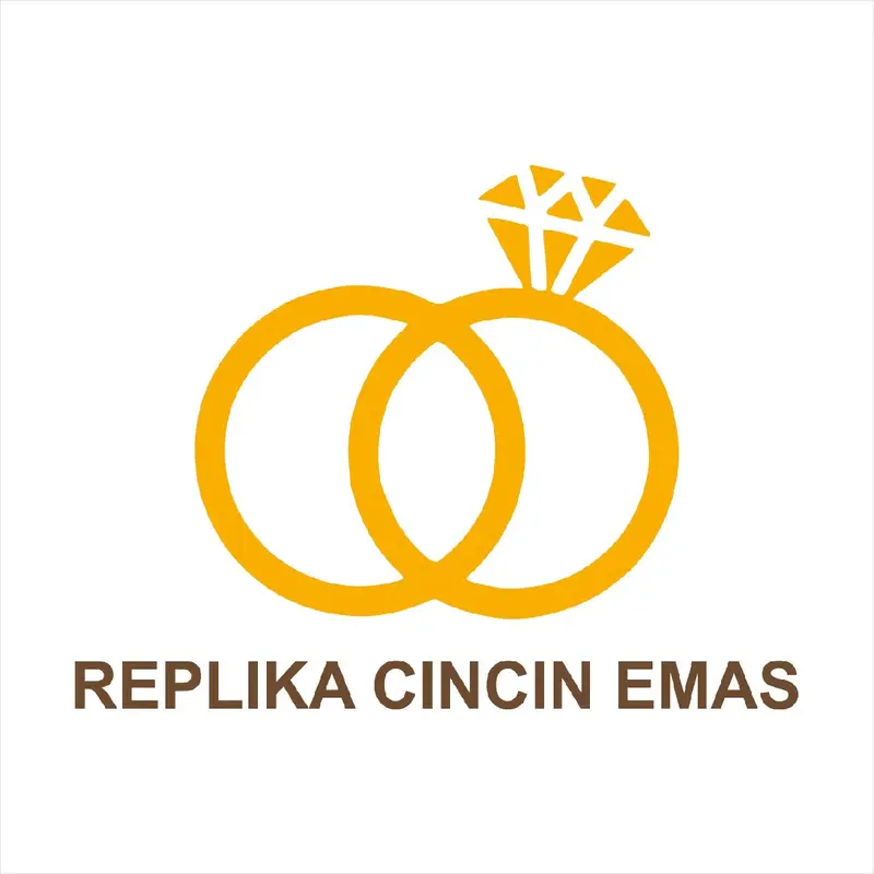 REPLIKA PERHIASAN DAN LOGAM MULIA AKRILIK EMAS ( GOLD ) 4
