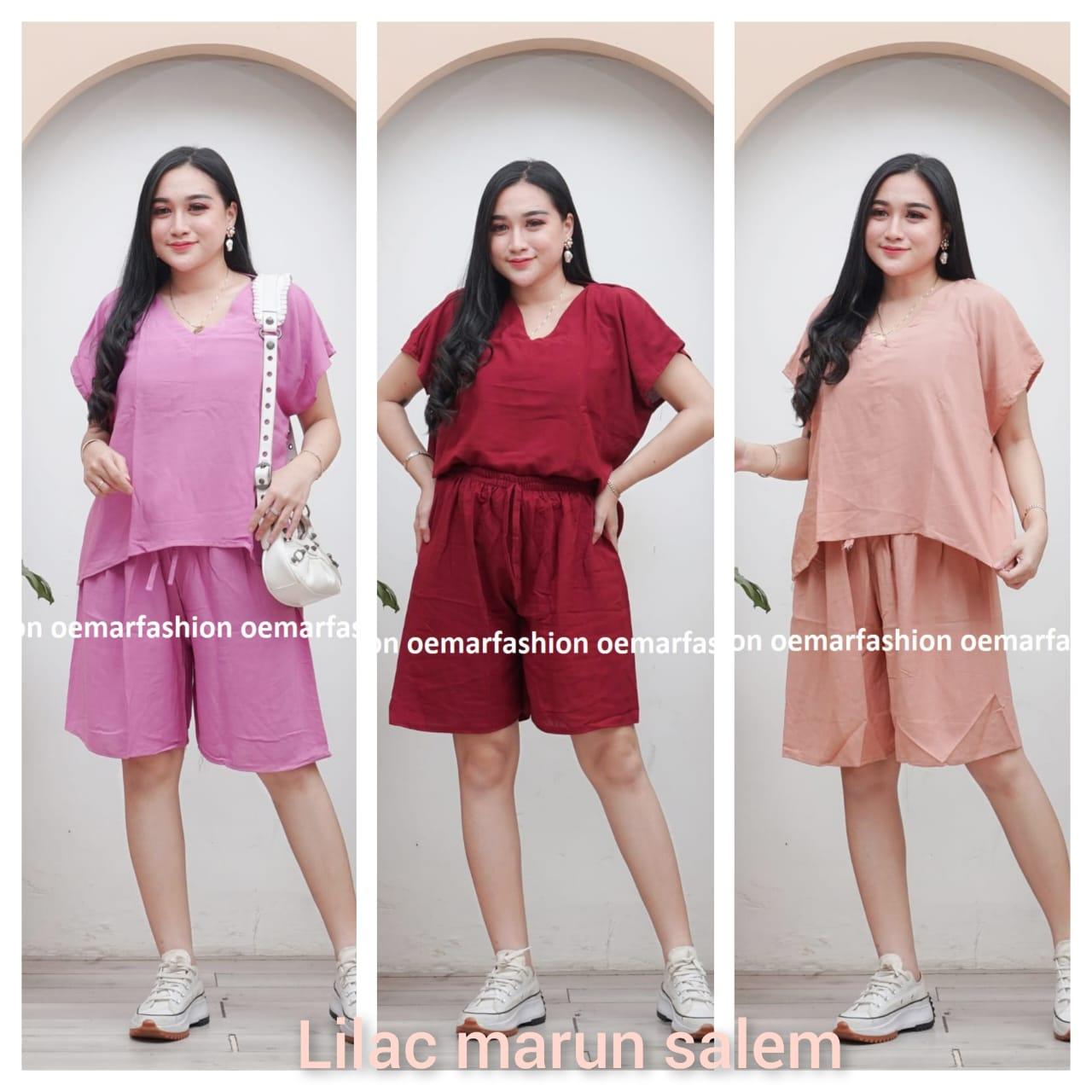 PAKET HEMAT SET ASTRID JUMBO LD 120 ||100 RB DAPAT 3 || BAHAN RAYON MUAT BB 45-85 KG