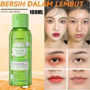 Cleansing Oil 120ml Menyegarkan Tidak Berminyak Halus Penghilang Riasan Kulit Halus Membersihkan kotoran dan minyak kulit Pembersih Wajah Makeup Remover Kulit Sensitif Make Up Remover Glow Kulit Kusam Melembabkan Wajah