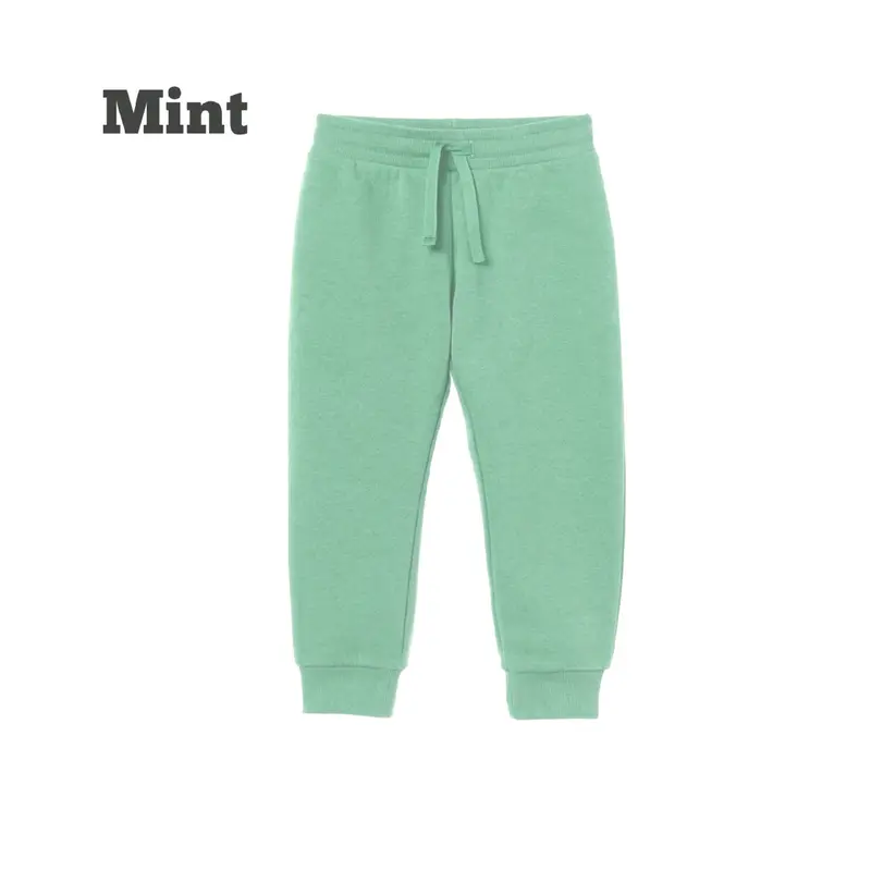 Celana Jogger Fleece Anak 1-8 Tahun - Sweatpants Anak Unisex 7