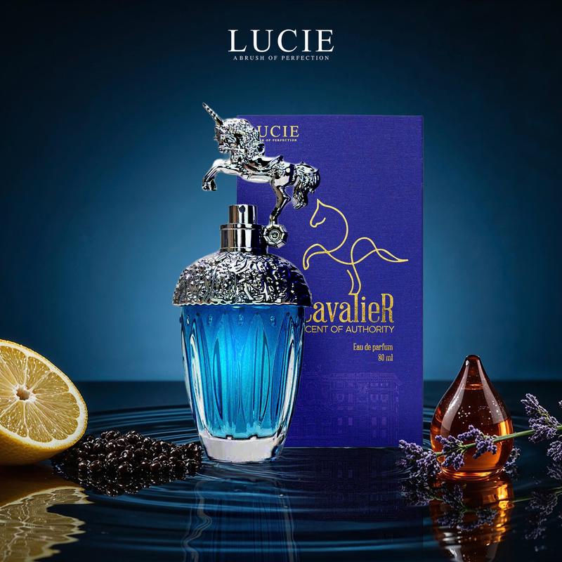   BLACKBI- DEAL 169K ĐỘC QUYỀN  Nước hoa Nam Cavalier 80ml hương thơm Lịch Lãm Cuốn hút lưu hương dài lâu 