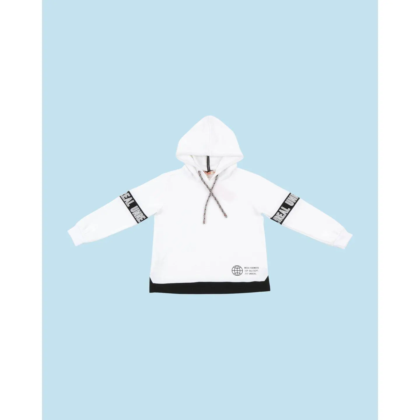 Jsp962 - Hoodie Anak Laki-laki, 12-36 Bulan - J242MOSI-07OT