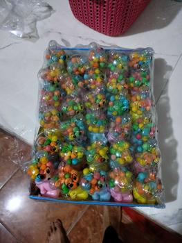 Product Review of DSM PERMEN MICKIE BONEKA MUTIARA BOKS ISI 30 PCS from I**a 1