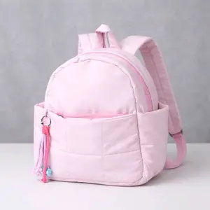 Malala Etzuko Mini Backpack Tas Sekolah Wanita Serbaguna dengan Desain Praktis dan Tali Bahu Nyaman