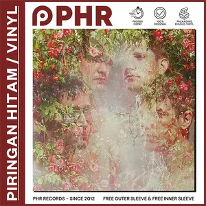 Vinyl STRFKR - Miracle Mile [Piringan Hitam/LP/PH]