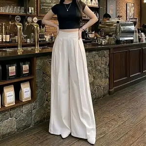 Lavie Pants Cullote Palazzo Highwaist Celana Panjang Wanita Model Terbaru