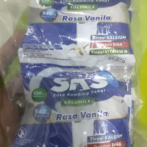SKS Susu Etawa - Favorit Egi Fazri Gumay - Asli Susu Etawa No.1 Susu Keluarga Sehat - Tinggi Kalsium & Vitamin D - FYP Bubuk Milk  Minuman