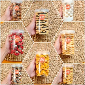 LIVE | ANEKA KUE KERING IDUL FITRI | Renyah Halal Snack Kue Toples | 1000ml