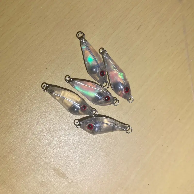 Lure upil kebo , sangat cocok untuk mancing hampala hampili 3