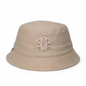 Topi Bucket Pria Wanita Dewasa Distro Original Baket Hat Premium Bordir  SAZ Bulat