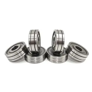 1Pc Welding Wire Feeding Roller Drive Wheel 0.6mm 0.8mm 1.0mm Knurl K V Groove MIG Wire Guide High Quality Welding Accessories